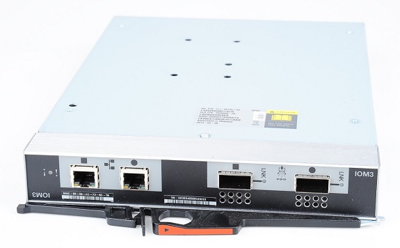 111-00128+A0 Netapp IOM3 Storage Controller Module for DS4243